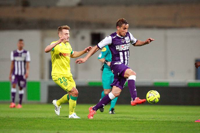 Soi kèo Nantes vs Toulouse