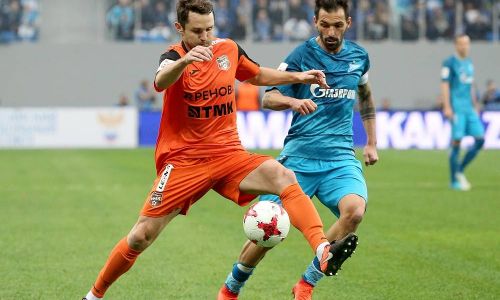 Soi kèo, dự đoán Ural S.r vs Zenit St.Petersburg, 17h Ngày 28/8 VĐQG Nga