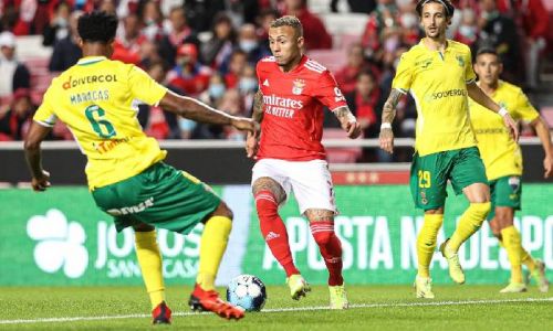 Soi kèo, dự đoán Benfica vs Pacos Ferreira, 2h15 ngày 31/8 VĐQG Bồ Đào Nha