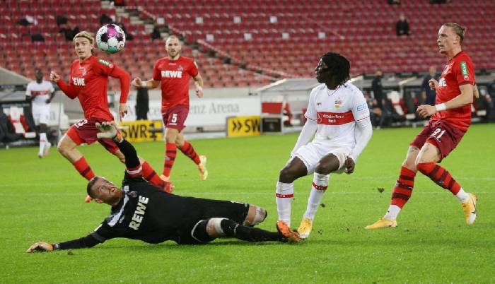 Soi kèo, dự đoán Cologne vs Stuttgart