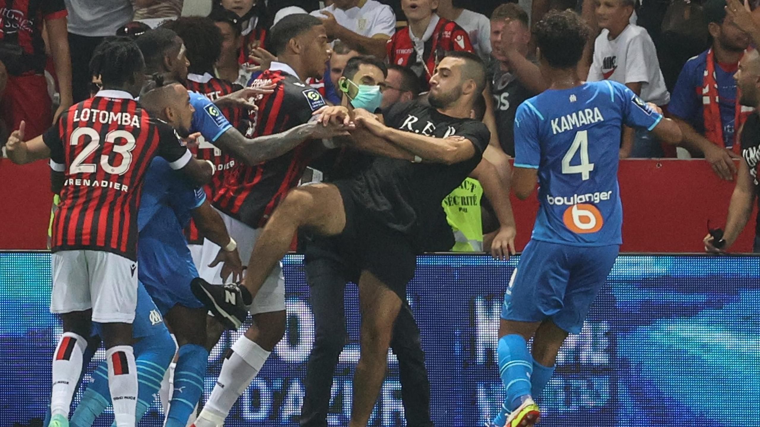 Soi kèo Nice vs Marseille