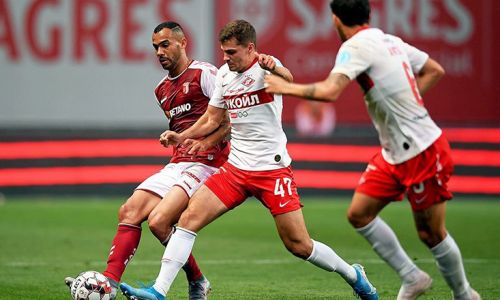 Soi kèo, dự đoán Spartak Moscow vs Krylya Sovetov Samara, 22h59 30/8 Cúp Nga