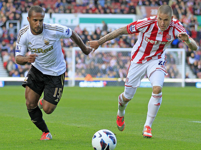 Soi kèo Stoke vs Swansea