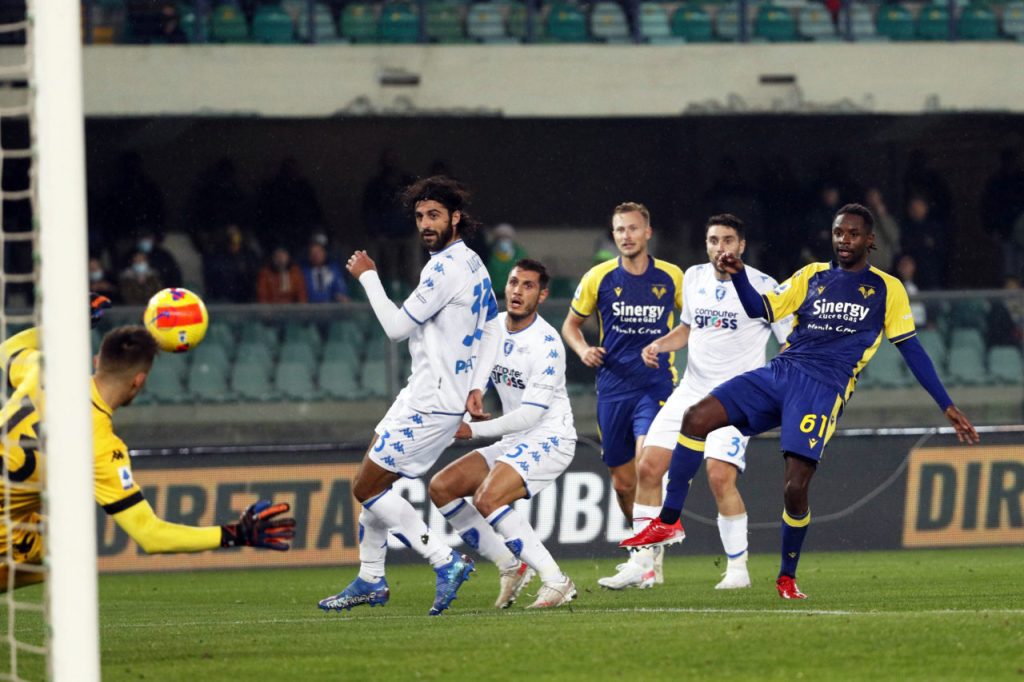 Soi kèo, dự đoán Empoli vs Verona