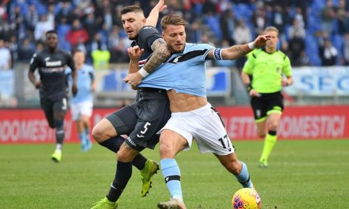 Soi kèo, dự đoán Sampdoria vs Lazio, 23h30 ngày 31/8 Serie A