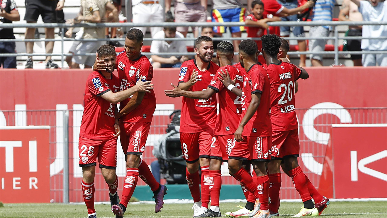 Soi kèo Bastia vs Dijon