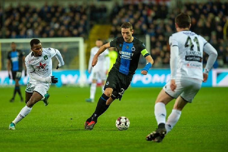 Soi kèo Club Brugge vs Cercle Brugge