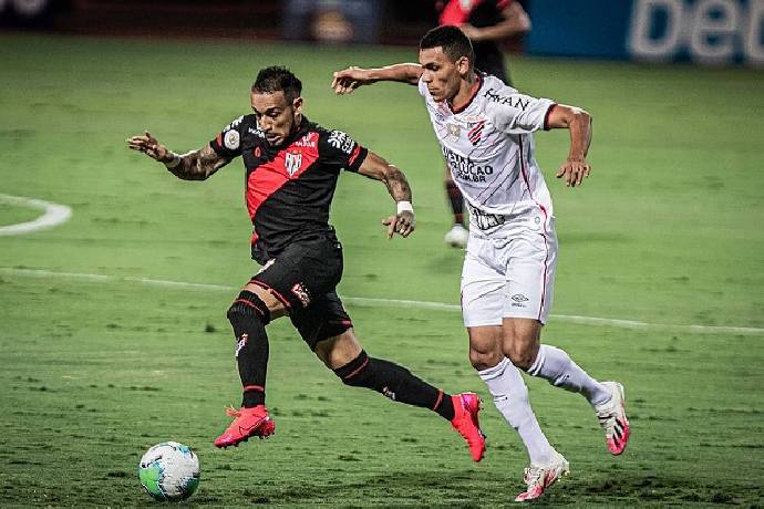 Soi kèo, dự đoán Goianiense vs Sao Paulo