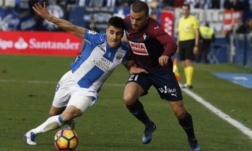 Soi kèo, dự đoán Leganes vs Eibar, 2h00 ngày 3/9 Hạng 2 Tây Ban Nha