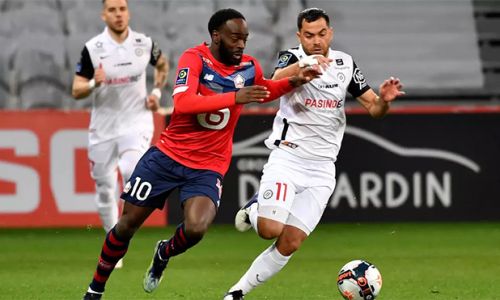 Soi kèo, dự đoán Montpellier vs Lille, 18h00 ngày 4/9 Ligue 1