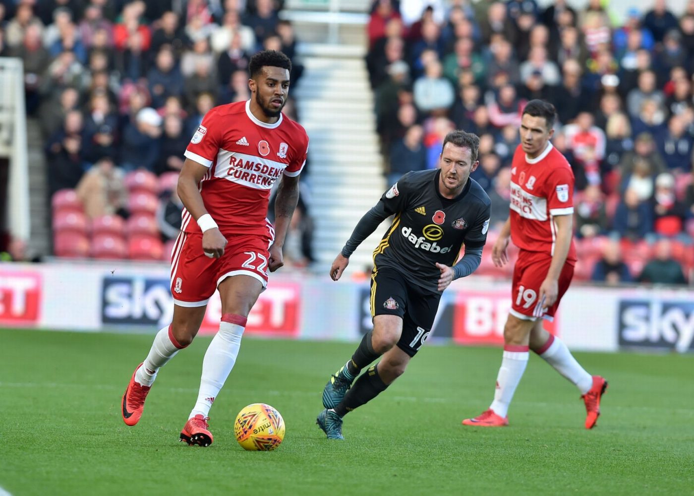 Soi kèo Middlesbrough vs Sunderland