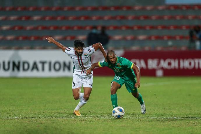 Soi kèo Mohun Bagan vs Kuala Lumpur