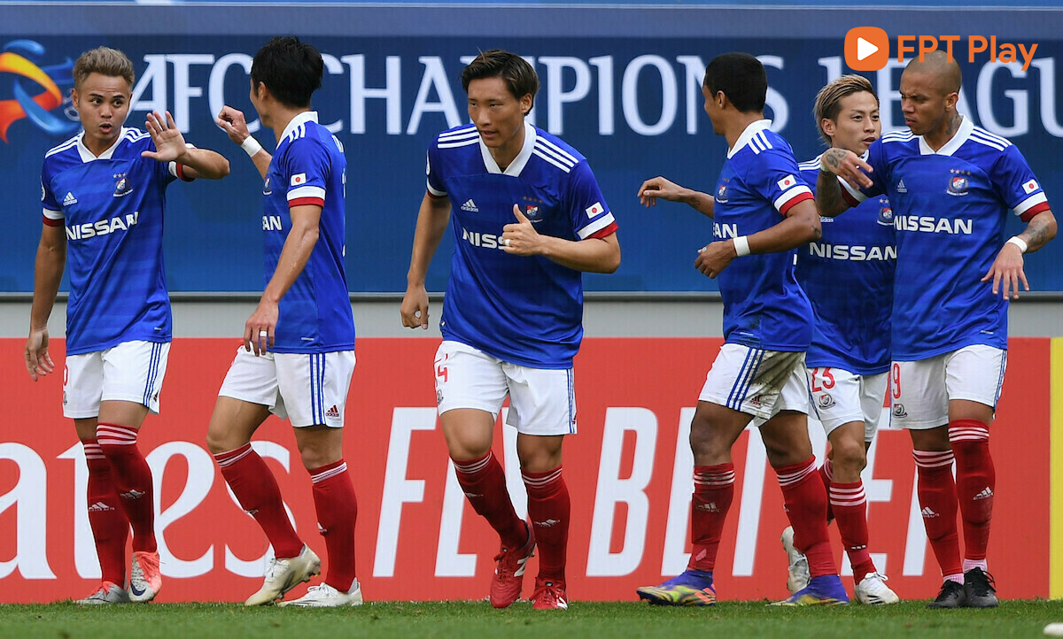 Soi kèo Yokohama vs Shonan Bellmare