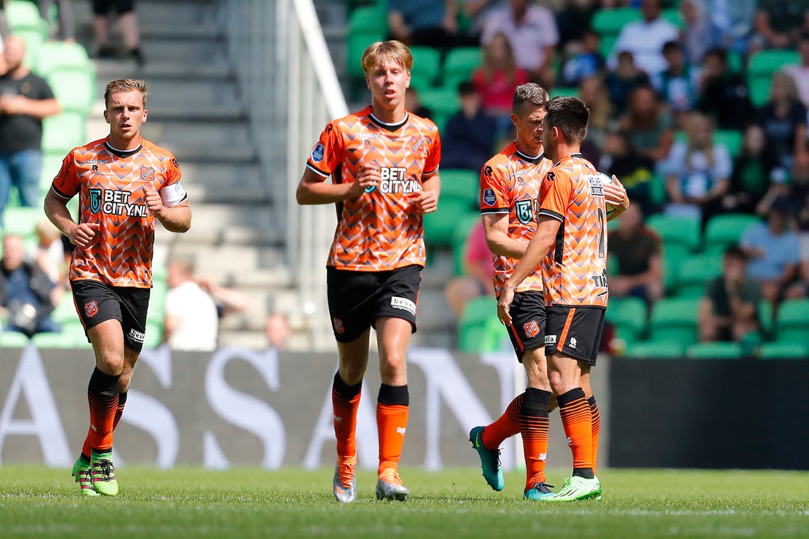 Soi kèo Volendam vs Go Ahead Eagles