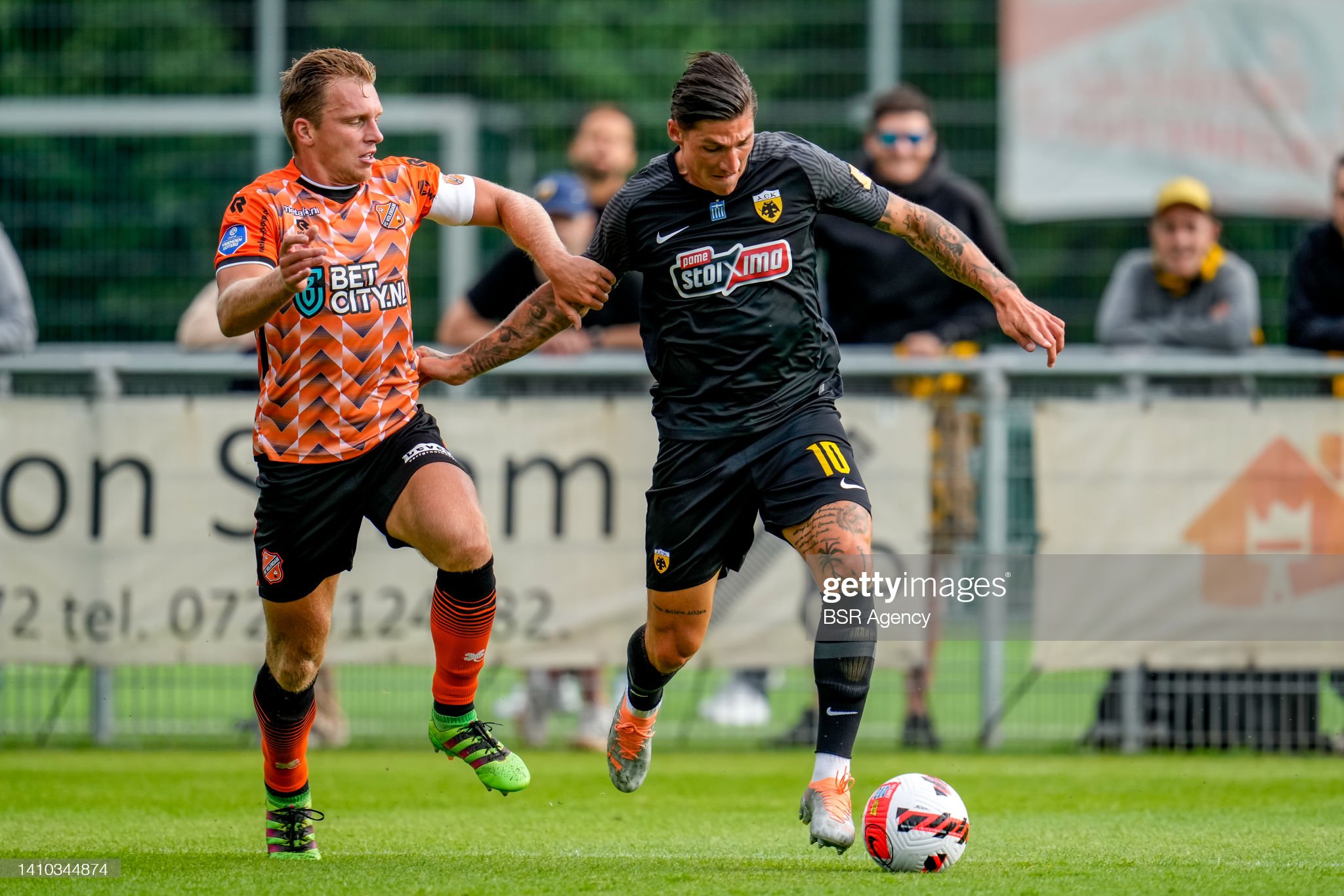 Soi kèo Volendam vs Go Ahead Eagles