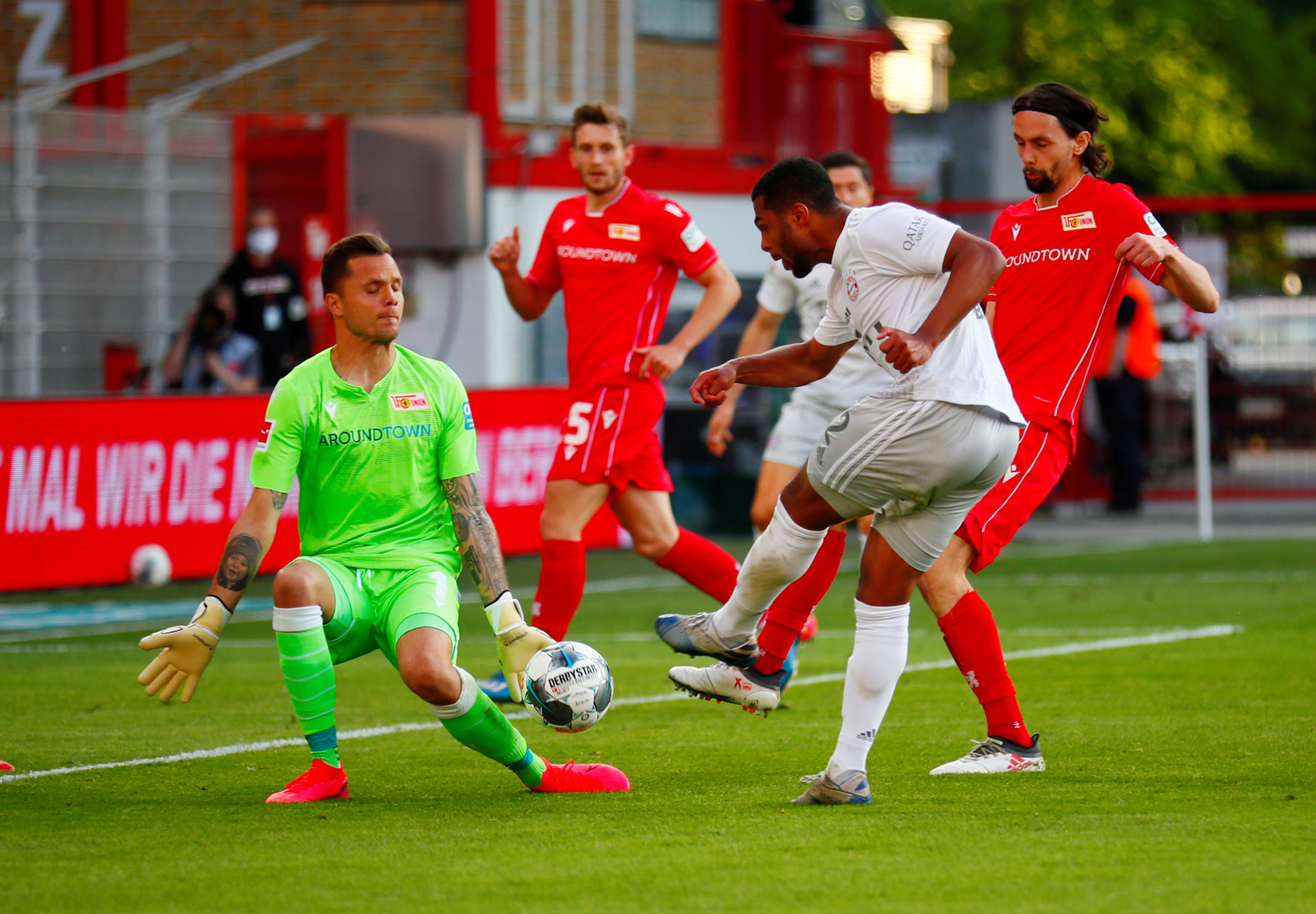 Soi kèo, dự đoán Union Berlin vs Union Saint Gilloise