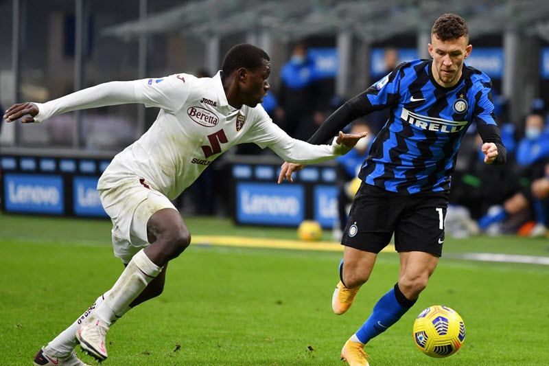 Soi kèo Inter Milan vs Torino