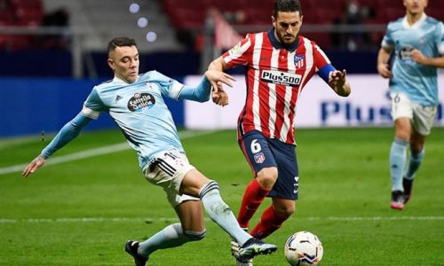 Soi kèo, dự đoán Atletico Madrid vs Celta Vigo, 2h00 ngày 11/9 La Liga