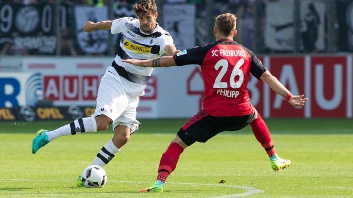 Soi kèo Freiburg vs Gladbach