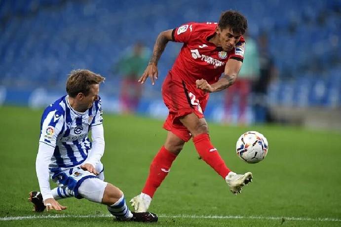 Soi kèo Getafe vs Sociedad