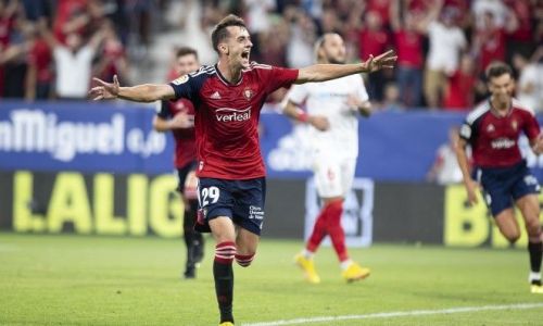 Soi kèo, dự đoán Almeria vs Osasuna, 2h00 ngày 13/9 La Liga