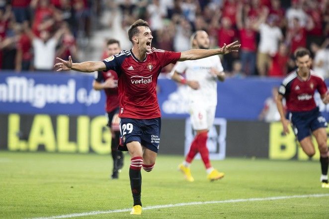 Soi kèo Almeria vs Osasuna