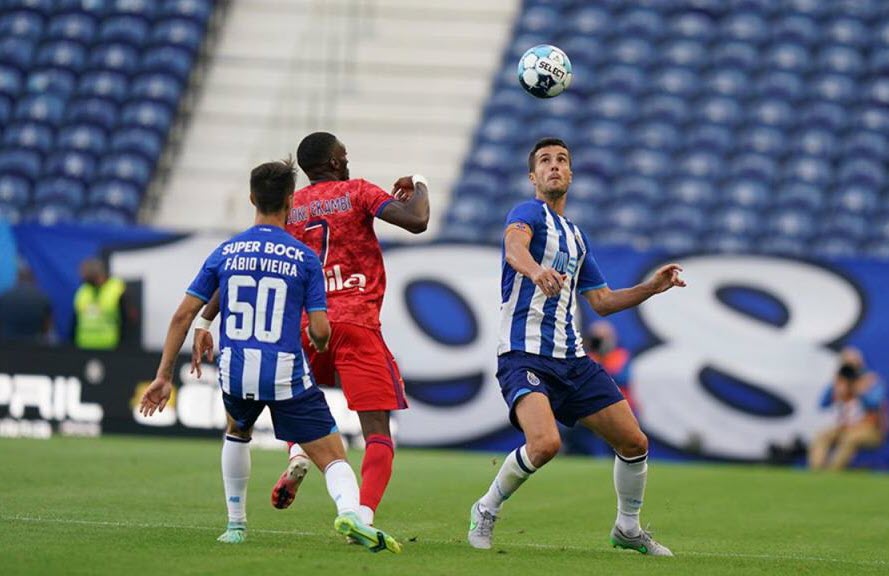 Soi kèo Porto vs Club Brugge