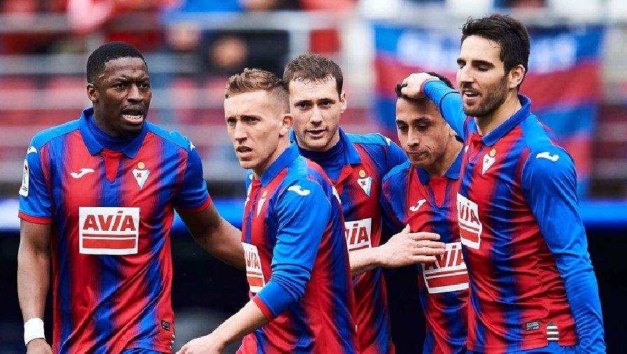 Soi kèo, dự đoán Eibar vs Granada