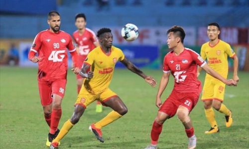 Soi kèo, dự đoán Viettel vs Nam Định, 19h15 ngày 14/09 VĐQG Việt Nam