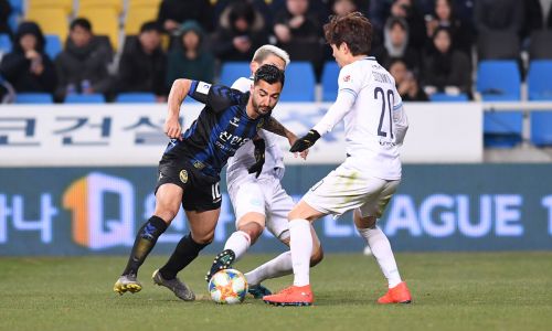 Soi kèo, dự đoán Incheon United FC vs Ulsan Hyundai, 17h Ngày 14/9 K-League Hàn Quốc