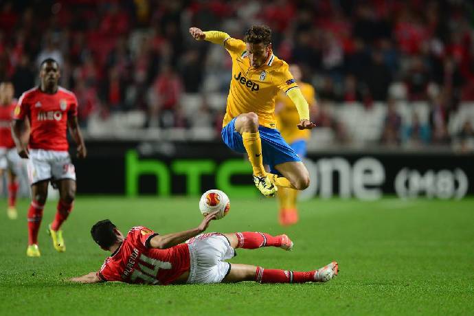 Soi kèo, dự đoán Juventus vs Benfica