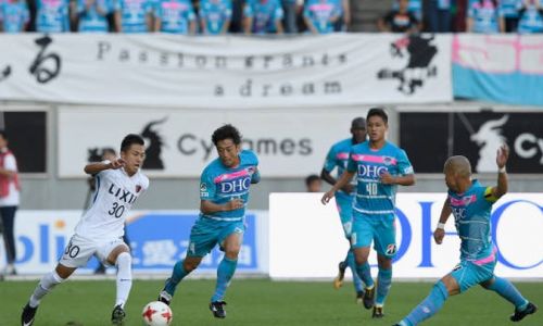 Soi kèo, dự đoán Sagan Tosu vs Kashima Antlers, 17h Ngày 16/9 VĐQG Nhật Bản