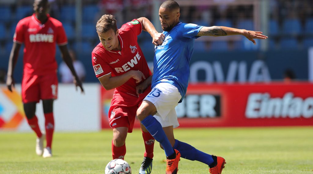 Soi kèo Bochum vs Cologne