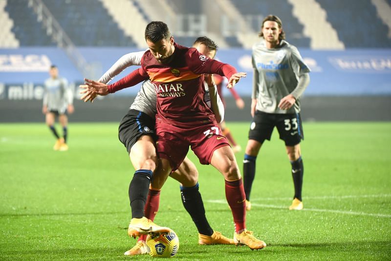 Soi kèo Roma vs Atalanta