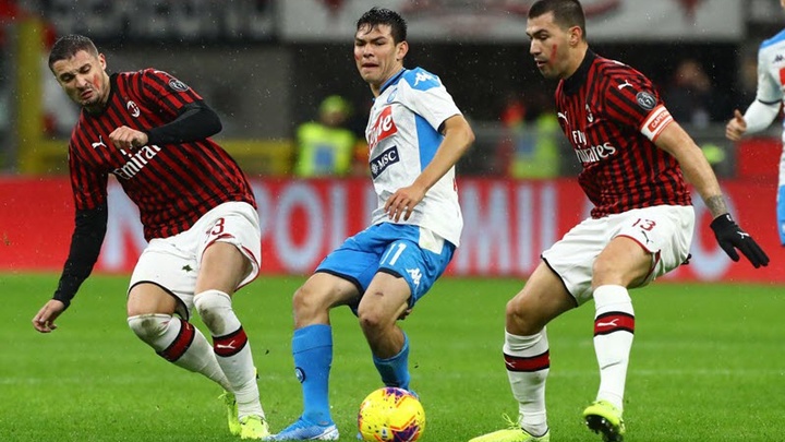 Soi kèo AC Milan vs Napoli