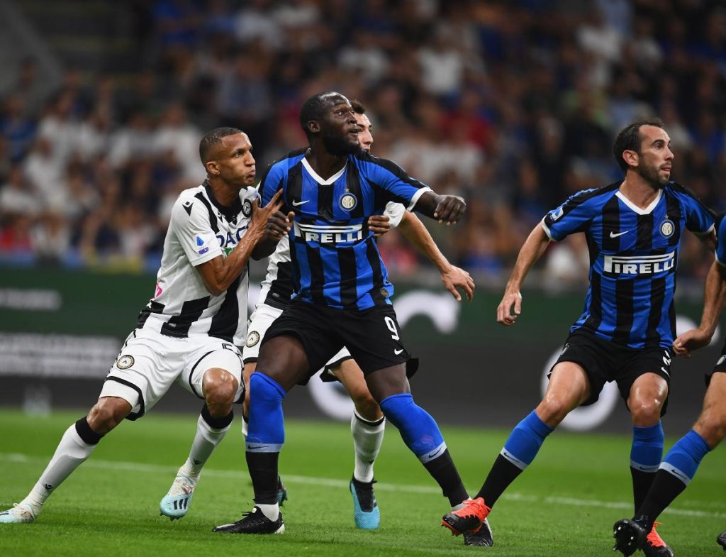 Soi kèo Udinese vs Inter Milan