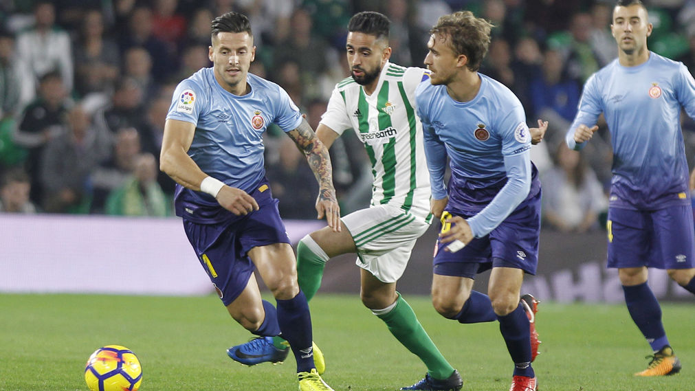 Soi kèo, dự đoán Betis vs Girona