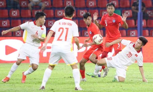 Soi kèo, dự đoán Việt Nam vs Singapore, 19h00 ngày 21/9 Giao Hữu