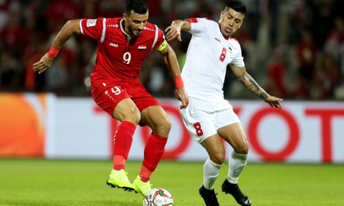 Soi kèo, dự đoán Jordan vs Syria, 20h30 ngày 23/9 Giao hữu quốc tế