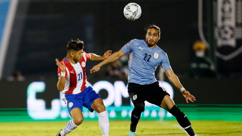 Soi kèo Paraguay vs UAE