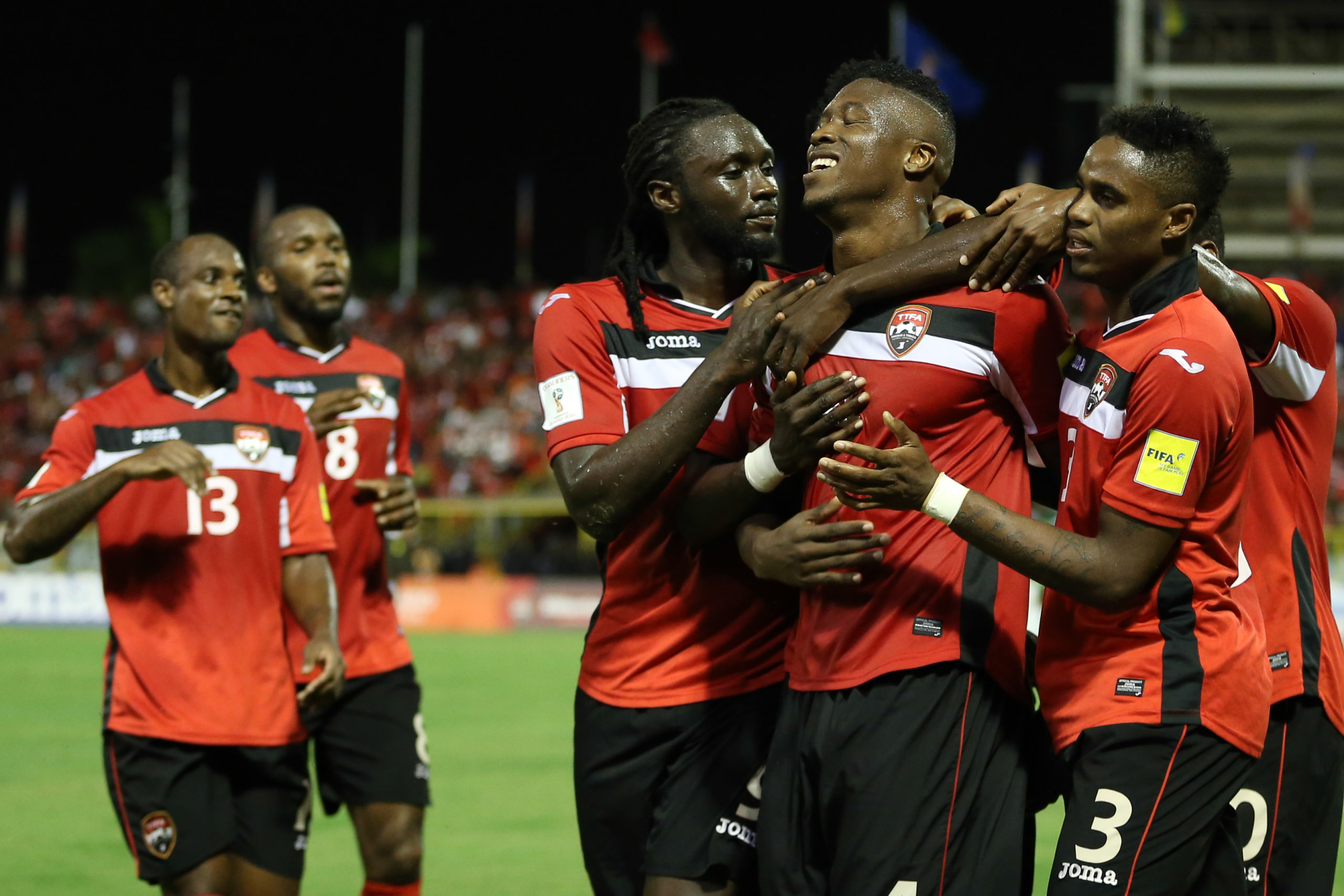 Soi kèo, dự đoán Trinidad and Tobago vs Tajikistan