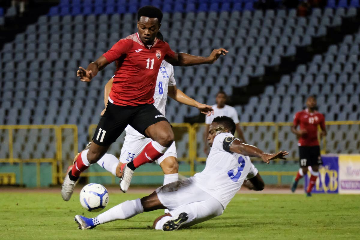 Soi kèo, dự đoán Trinidad and Tobago vs Tajikistan