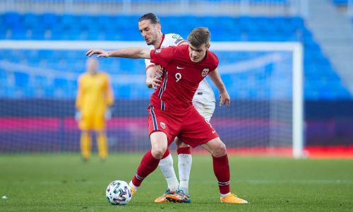 Soi kèo, dự đoán Slovenia vs Na Uy, 23h00 ngày 24/09 Nations League