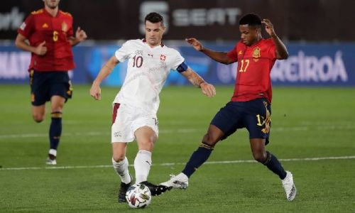 Soi kèo, dự đoán Tây Ban Nha vs Thụy Sỹ, 01h45 ngày 25/09 Nations League