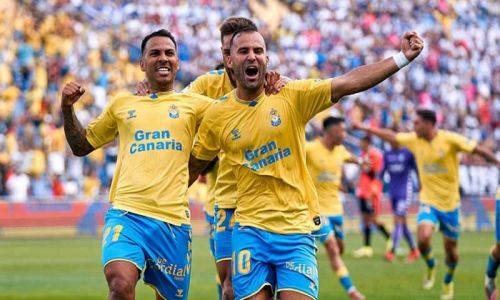 Soi kèo, dự đoán Las Palmas vs Granada CF, 2h Ngày 26/9 Hạng 2 Tây Ban Nha