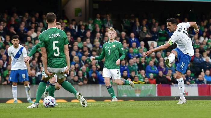 Soi kèo, dự đoán Bắc Ireland vs Kosovo