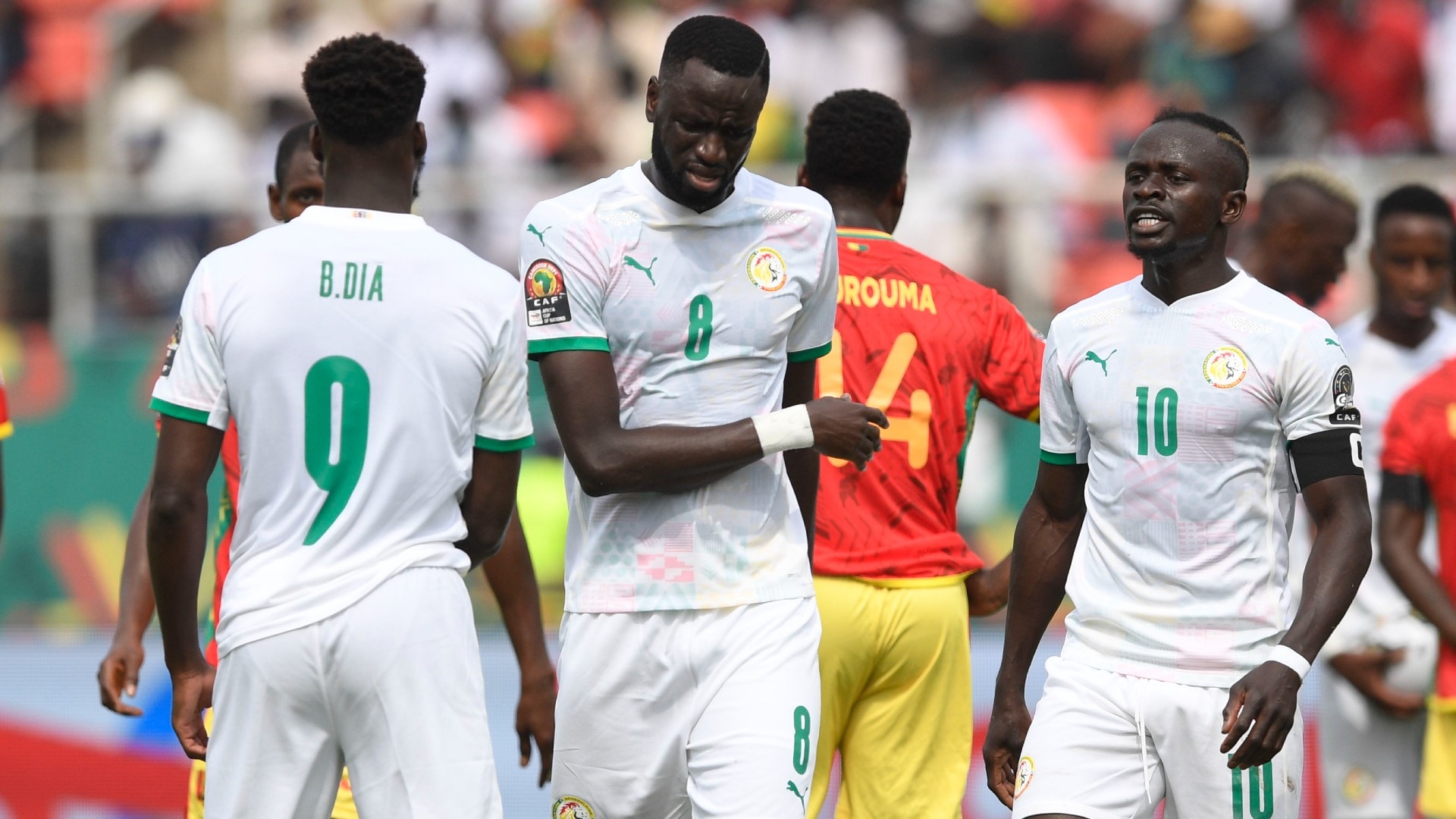 Soi kèo, dự đoán Bolivia vs Senegal