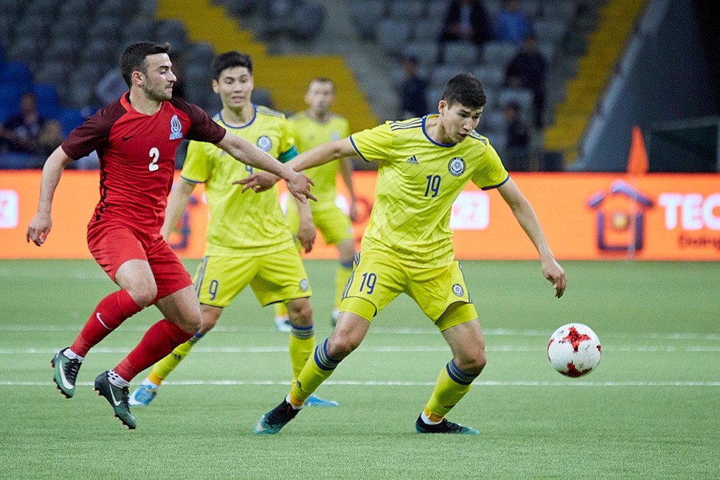 Soi kèo, dự đoán Azerbaijan vs Kazakhstan