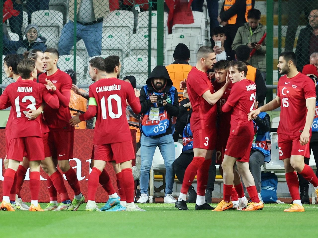 Soi kèo, dự đoán Faroe Islands vs Thổ Nhĩ Kỳ