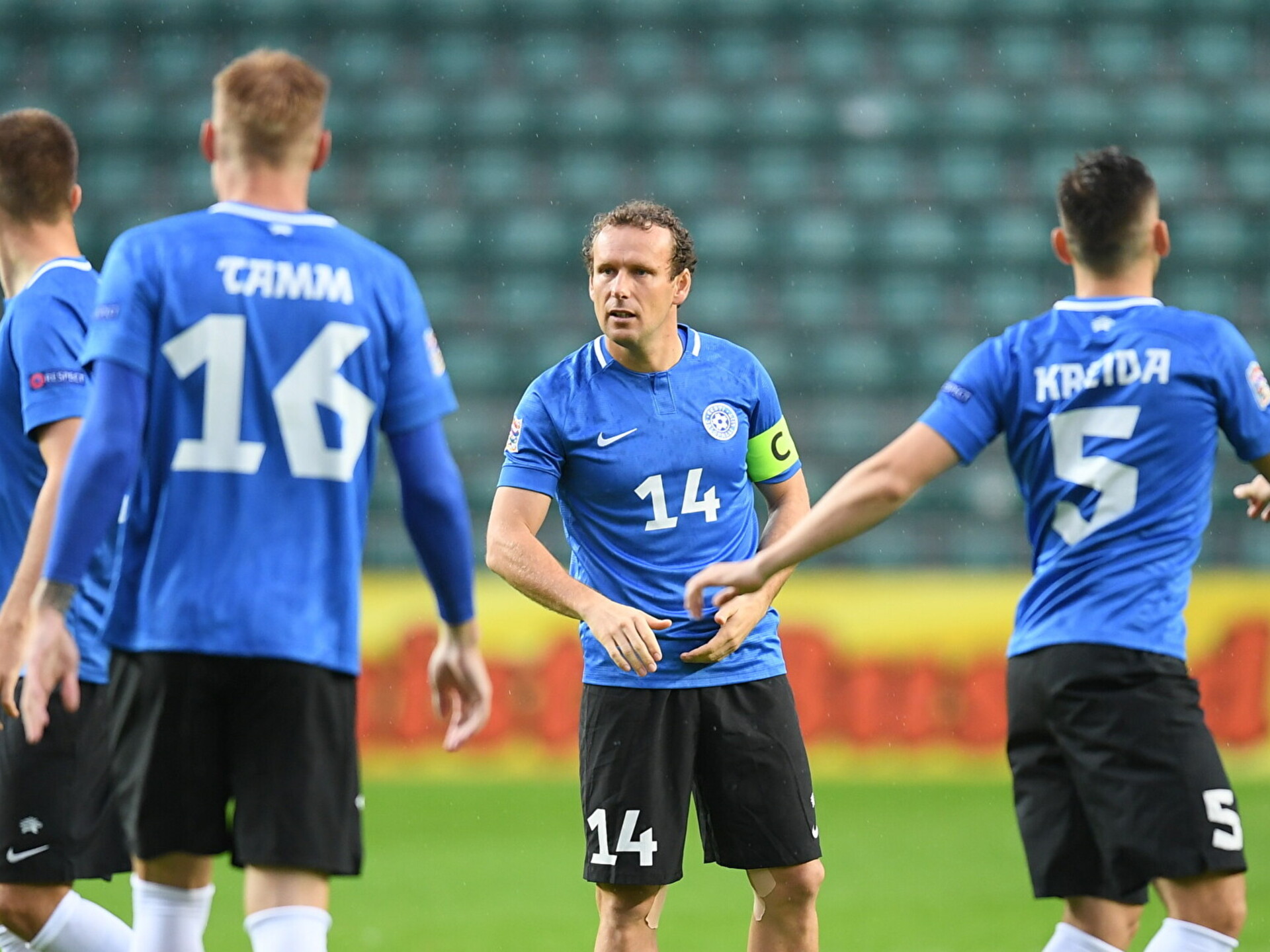 Soi kèo San Marino vs Estonia